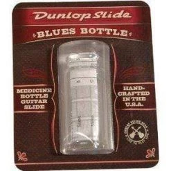 Guitar Accessories Dunlop Blues Bottle Guitar Slide