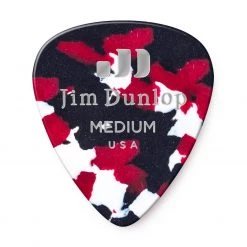 Dunlop Celluloid Confetti Guitar Pick | 483P06MD Guitar Accessories