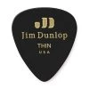 Dunlop Classic Celluloid Guitar Pick Black | 12 Pack 2 Dunlop Classic Celluloid Guitar Pick Black | 12 Pack