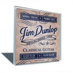 Dunlop DCV100NS Classical Guitar String Set Guitar Accessories