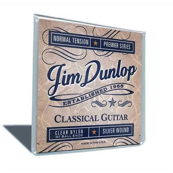 Dunlop DCV100NS Classical Guitar String Set Guitar Accessories 3 Dunlop DCV100NS Classical Guitar String Set Guitar Accessories