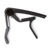 Dunlop Electric Guitar Trigger Capo 87B | Black Guitar Accessories