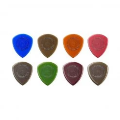 Guitar Accessories Dunlop Flow Guitar Pick Variety Pack | PVP114