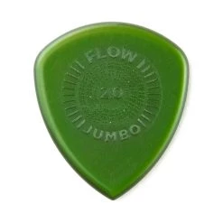 Dunlop Flow Jumbo 2.0 Guitar Pick 3-Pack | 547P200 Guitar Accessories