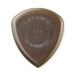 Guitar Accessories Dunlop Flow Jumbo 3.0 Guitar Pick 3-Pack | 547P300