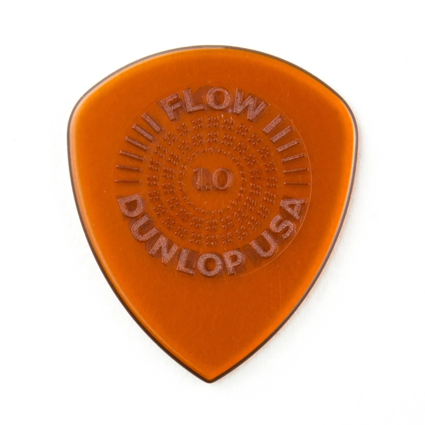 Dunlop Flow Standard Guitar Pick 6-Pack | 549P100 Guitar Accessories 3 Dunlop Flow Standard Guitar Pick 6-Pack | 549P100 Guitar Accessories
