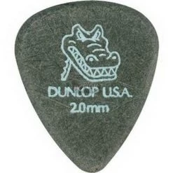 Guitar Accessories Dunlop Gator Grip Guitar Picks | 12 Pack 21 Guitar Accessories Dunlop Gator Grip Guitar Picks | 12 Pack