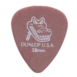 Guitar Accessories Dunlop Gator Grip Guitar Picks | 12 Pack 17 Guitar Accessories Dunlop Gator Grip Guitar Picks | 12 Pack