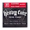 Dunlop Heavy Core Electric Guitar Strings