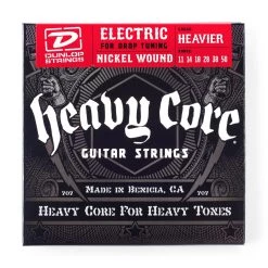 Dunlop Heavy Core Electric Guitar Strings