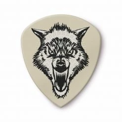 Guitar Accessories DUNLOP HETFIELD'S WHITE FANG™ CUSTOM FLOW® PICK 1.0MM | PH122R100