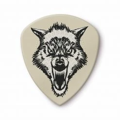 DUNLOP HETFIELD'S WHITE FANG™ CUSTOM FLOW® PICK 1.14MM | PH122R114
