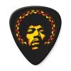 DUNLOP JIMI HENDRIX™ ’69 PSYCH SERIES AURA MANDALA GUITAR PICK 36-Bag | JHP16HV Guitar Accessories
