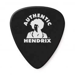 DUNLOP JIMI HENDRIX™ ’69 PSYCH SERIES AURA MANDALA GUITAR PICK | JHP16HV Guitar Accessories