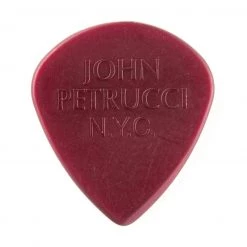 Guitar Accessories Dunlop John Petrucci Red Primetone Pick 12-Pack | 518RJPRD