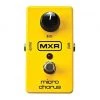 Dunlop M148 MXR Micro Chorus Guitar Pedal Effects