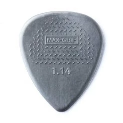 Dunlop Max Grip Guitar Pick | 12 Pack