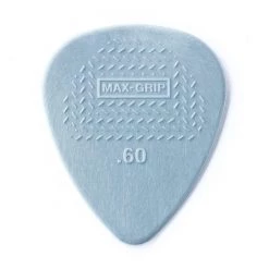 Dunlop Max Grip Guitar Pick | 12 Pack