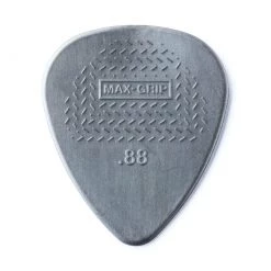 Dunlop Max Grip Guitar Pick | 12 Pack