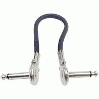 Dunlop MXR 6" Right Angle Patch Cable | DCP06 Guitar Accessories