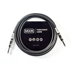 Guitar Accessories Dunlop MXR DCIS10 10ft High Performance Instrument Cable