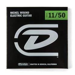 Dunlop Nickel Wound Electric Guitar Strings Guitar Accessories