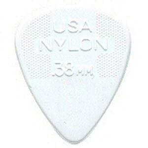 Dunlop Nylon Standard Guitar Picks | 12 Pack Guitar Accessories 9 Dunlop Nylon Standard Guitar Picks | 12 Pack Guitar Accessories