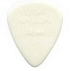 Dunlop Nylon Standard Guitar Picks | 12 Pack Guitar Accessories 21 Dunlop Nylon Standard Guitar Picks | 12 Pack Guitar Accessories