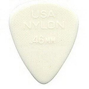 Dunlop Nylon Standard Guitar Picks | 12 Pack Guitar Accessories 10 Dunlop Nylon Standard Guitar Picks | 12 Pack Guitar Accessories