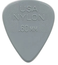 Dunlop Nylon Standard Guitar Picks | 12 Pack Guitar Accessories 22 Dunlop Nylon Standard Guitar Picks | 12 Pack Guitar Accessories