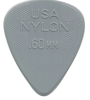 Dunlop Nylon Standard Guitar Picks | 12 Pack Guitar Accessories 11 Dunlop Nylon Standard Guitar Picks | 12 Pack Guitar Accessories