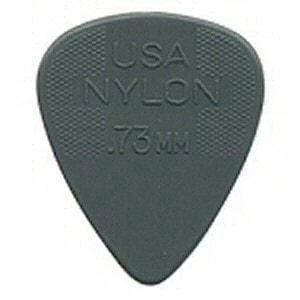 Dunlop Nylon Standard Guitar Picks | 12 Pack Guitar Accessories 12 Dunlop Nylon Standard Guitar Picks | 12 Pack Guitar Accessories