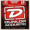 Dunlop Phosphor Bronze Acoustic Guitar Strings, Medium