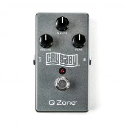 DUNLOP QZ1 CRYBABY QZONE FIXED WAH PEDAL