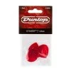 Dunlop Stubby Jazz 1.0 Guitar Pick 6-Pack | 474P100