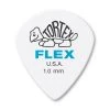 Dunlop Tortex Flex Jazz III 1.0 12-Pack | 468P100 Guitar Accessories