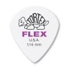 Guitar Accessories Dunlop Tortex Flex Jazz III 1.14 Guitar Pick 12-Pack | 468P1.14 2 Guitar Accessories Dunlop Tortex Flex Jazz III 1.14 Guitar Pick 12-Pack | 468P1.14