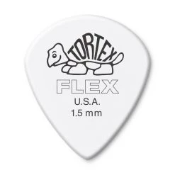 Guitar Accessories Dunlop Tortex Flex Jazz III 1.5 Guitar Pick 12-Pack | 468P150