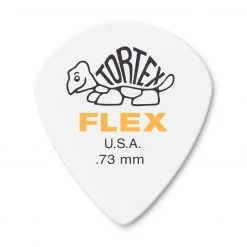 Dunlop Tortex Flex Jazz III Guitar Picks | .73mm
