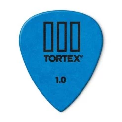 Guitar Accessories Dunlop Tortex III Guitar Pick | 12 Pack