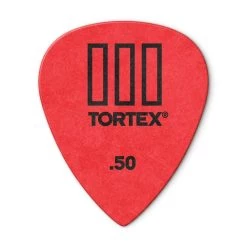Guitar Accessories Dunlop Tortex III Guitar Pick | 12 Pack