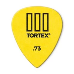 Guitar Accessories Dunlop Tortex III Guitar Pick | 12 Pack