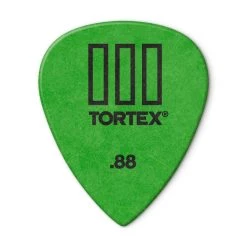 Guitar Accessories Dunlop Tortex III Guitar Pick | 12 Pack