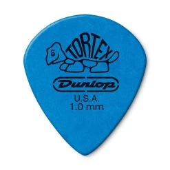 Dunlop Tortex Jazz III XL 1.0 Guitar Pick 12-Pack | 498P100