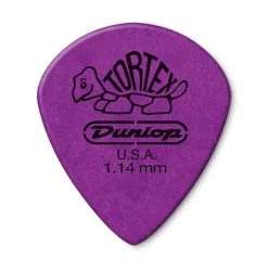 Dunlop Tortex Jazz III XL 1.14 Guitar Pick 12-Pack | 498P114