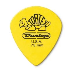 Guitar Accessories Dunlop Tortex Jazz III XL .73 Guitar Pick 12-Pack | 498P073
