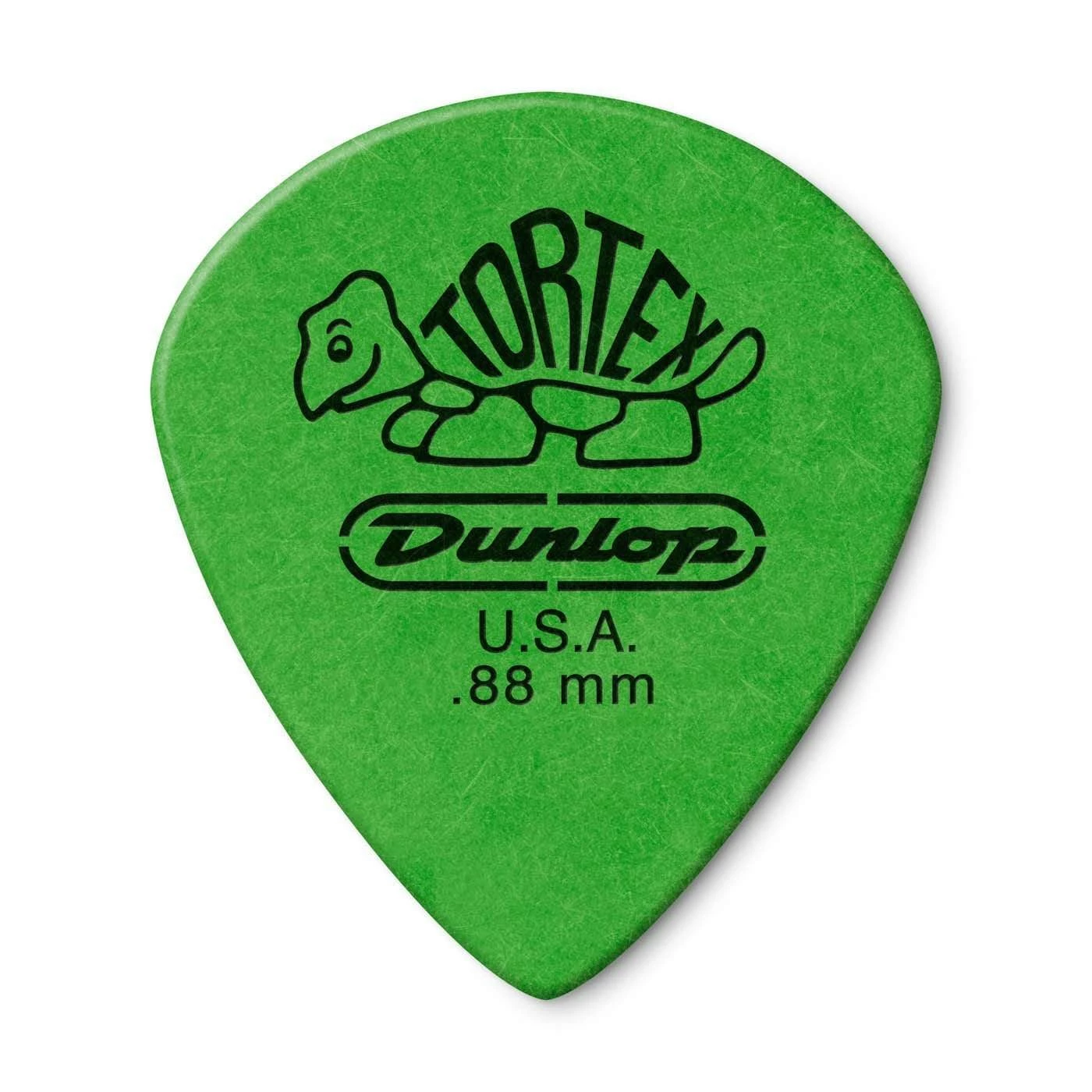 Dunlop Tortex Jazz III XL .88 Guitar Pick 12-Pack | 498P088 Guitar Accessories 4 Dunlop Tortex Jazz III XL .88 Guitar Pick 12-Pack | 498P088 Guitar Accessories