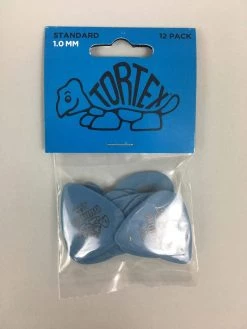 Dunlop Tortex Standard Guitar Picks | 12 Pack
