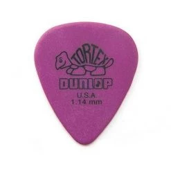 Dunlop Tortex Standard Guitar Picks | 12 Pack