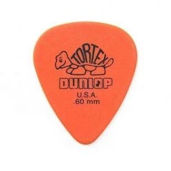 Dunlop Tortex Standard Guitar Picks | 12 Pack